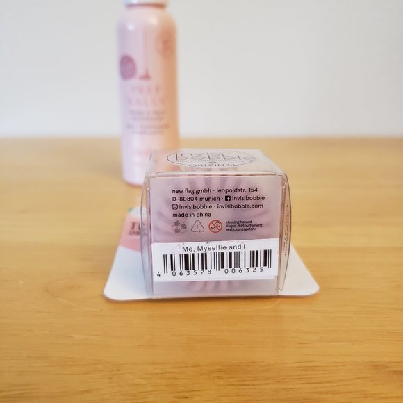 Drybar Mini Prep Rally Prime & Prep Detangler + invisibobble Original Hair Ring - Picture 9 of 9